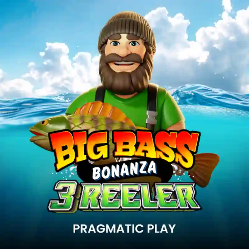 Jugar Big Bass Bonanza 3 Reeler en bavomx