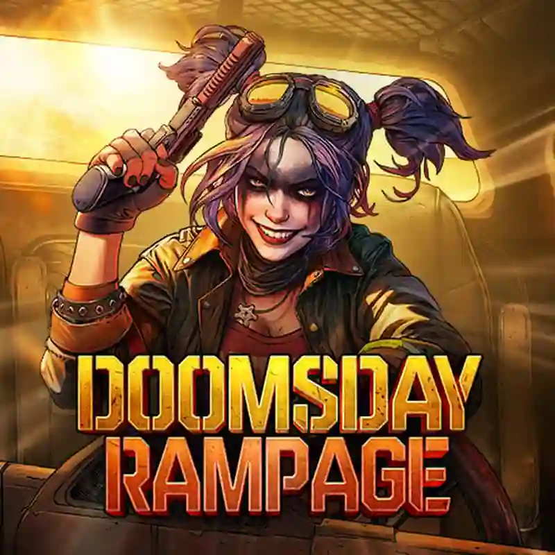 Slot Doomsday Rampage en Bavomx Casino