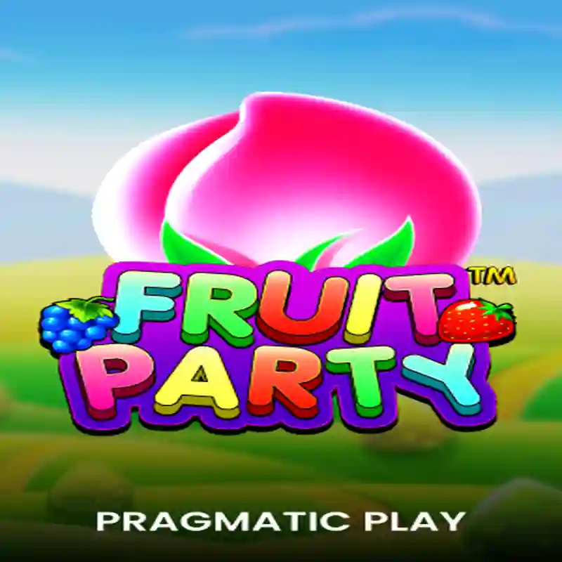 PP Fruit Party Slot de Casino Pragmatic Play